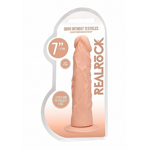 7" Realistic Cock