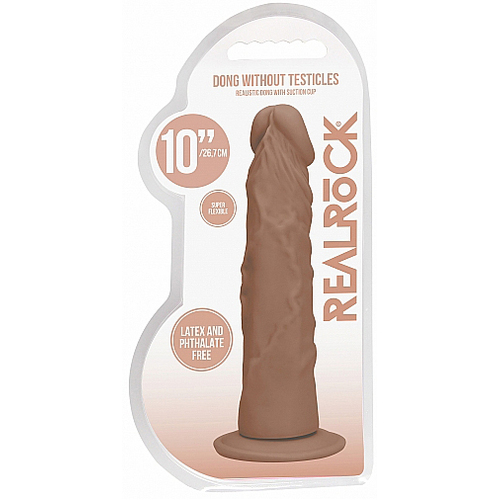 10" Realistic Cock