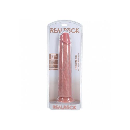 RealRock- Extra Long No Balls 13" Inches