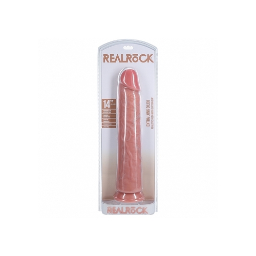 RealRock- Extra Long No Balls 14" Inches