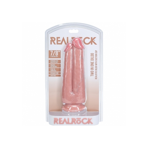 RealRock- Two in One 7"/8" Inches