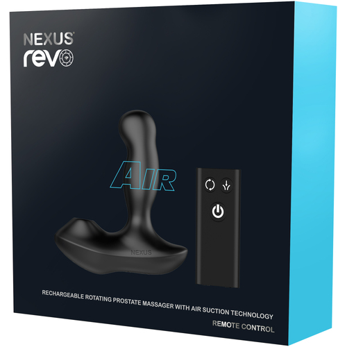 Revo Air Prostate Massager