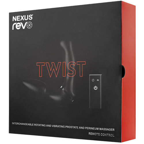 REVO Twist Prostate Massager