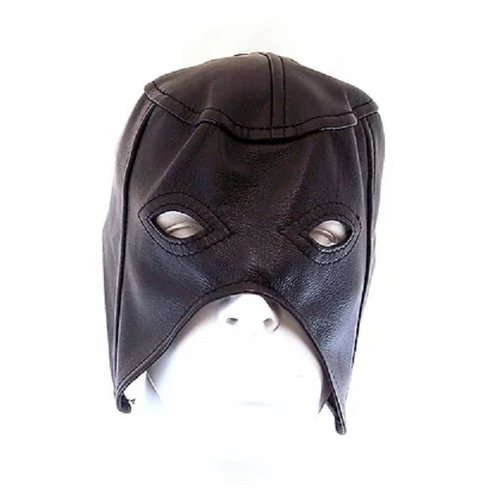 Half Mask Black