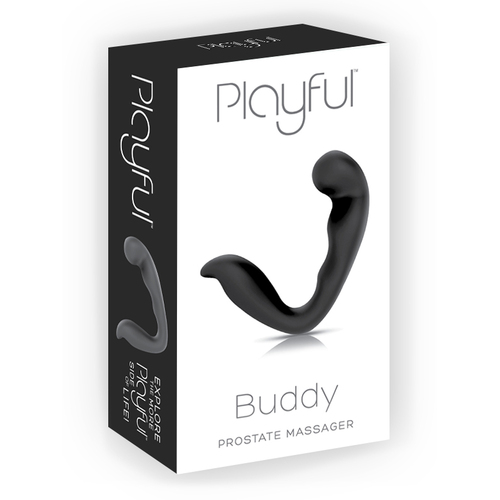 3.5" Buddy Prostate Massager