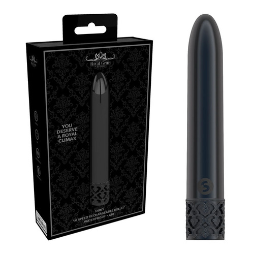 4" Bullet Vibrator