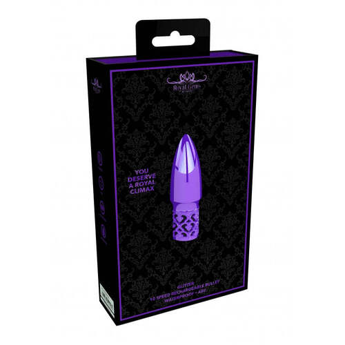 Glitter Bullet Vibrator