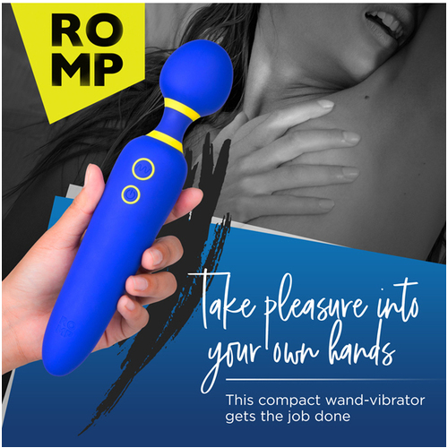 Flip Wand Massager