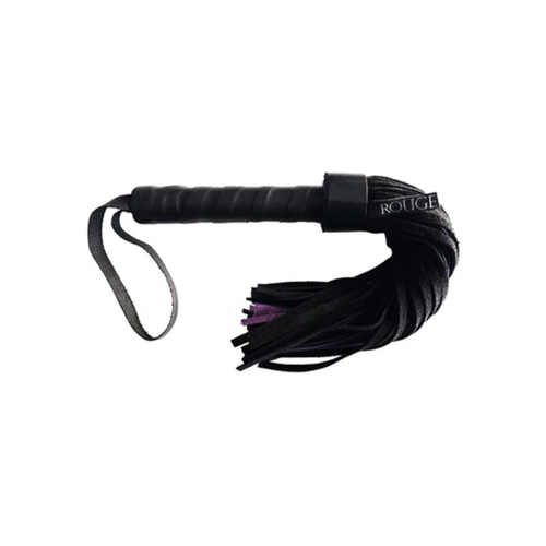 Short Suede Flogger