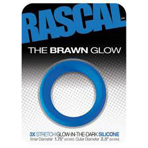 The Brawn Glowing Cock Ring