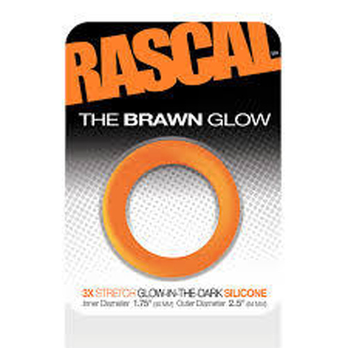 The Brawn Glowing Cock Ring