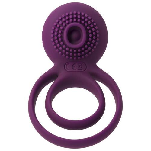 Tammy Vibrating Cock Ring