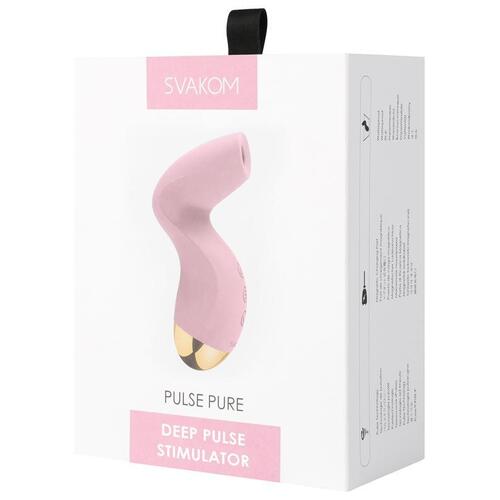 Pulse Pure Clit Stimulator