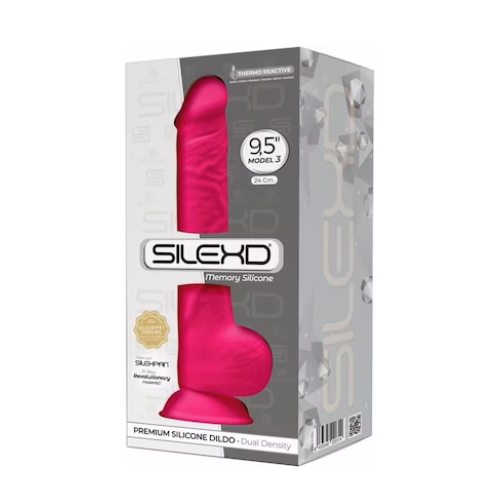 SILEXD MODEL 1 (9.5") PINK