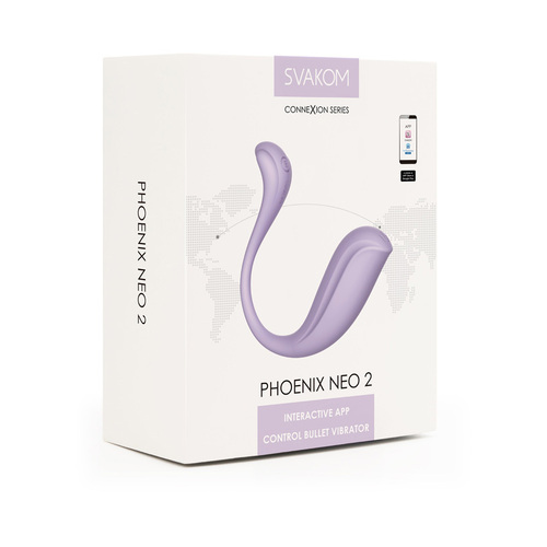 Phoenix Neo 2 Egg Vibrator