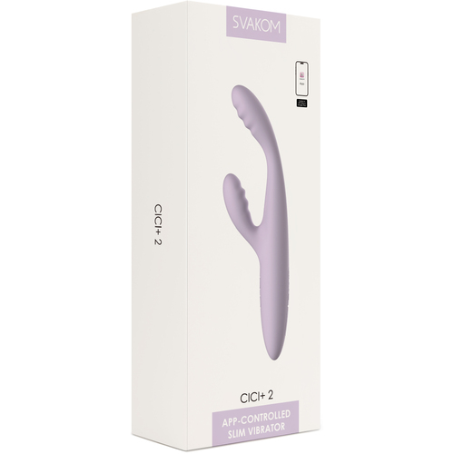 Cici 2 Rabbit Vibrator