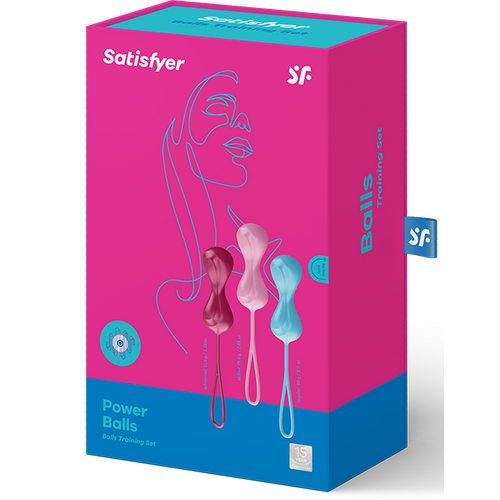 Power Kegel Balls