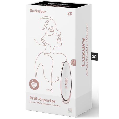 Pret-a-porter Clit Stimulator