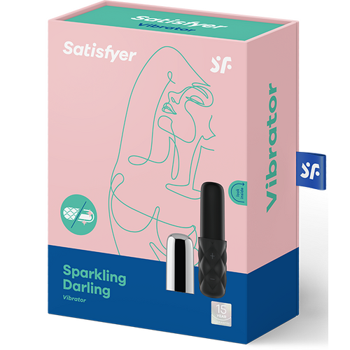 Sparking Darling Clit Stimulator