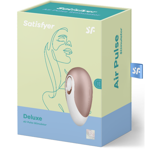 Pro Deluxe Clit Stimulator