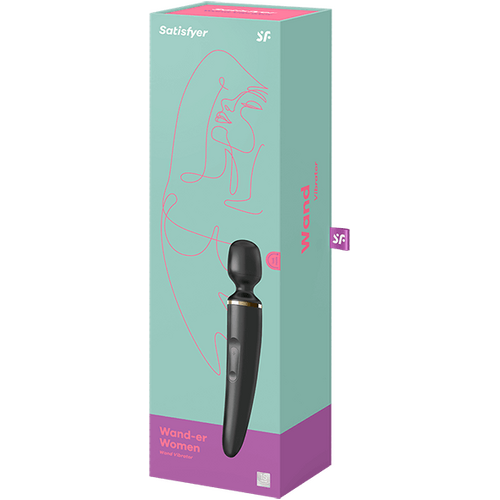 Wand-er Woman Massager