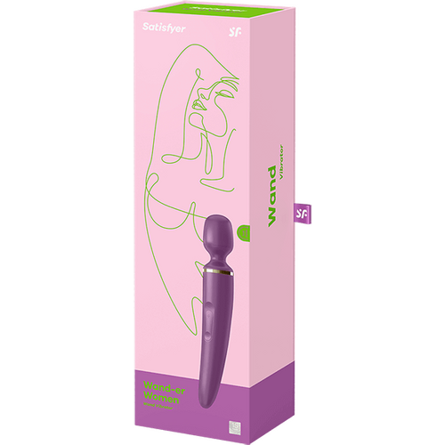 Wand-er Woman Massager