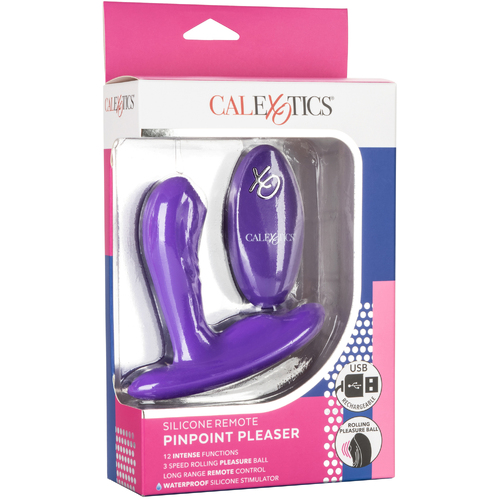 Pinpoint Pleaser G-Spot Vibrator