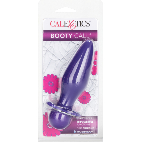 5.5" Booty Rider Anal Vibrator