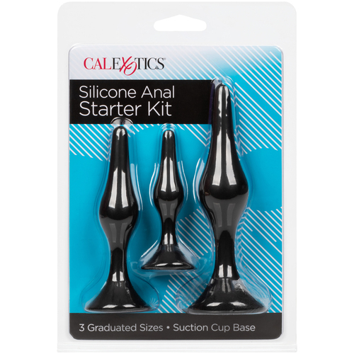 Silicone Anal Trainer Kit