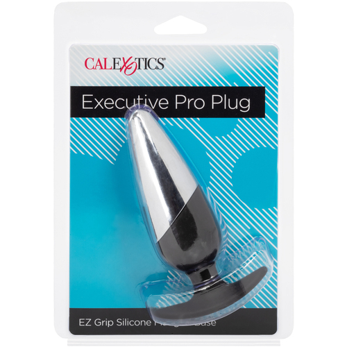 Executive Pro Butt Plug