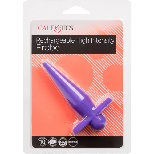 Rechargeable High Intensity Probe - Purple