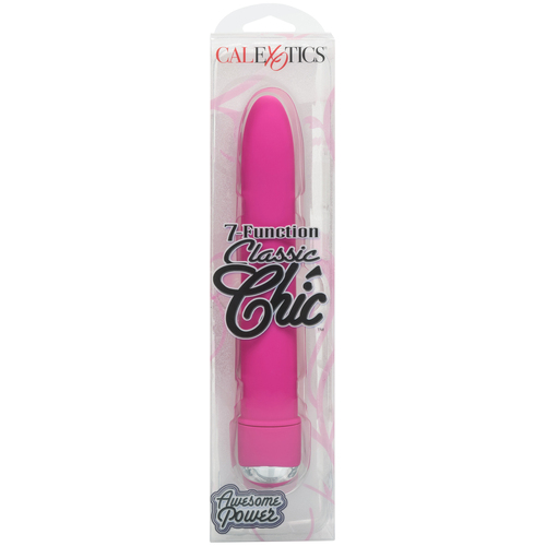 6" Classic Chic Vibrator