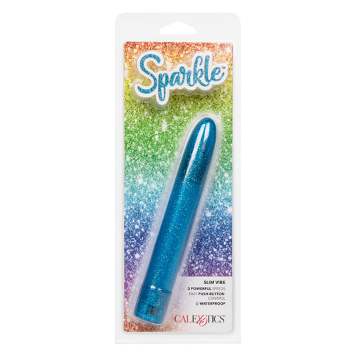 Slim Sparkle Classic Vibrator