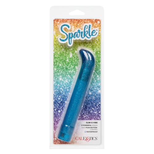 Slim Sparkle G-Spot Vibrator