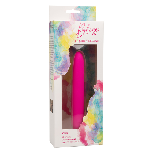 Bliss Liquid Silicone Vibe