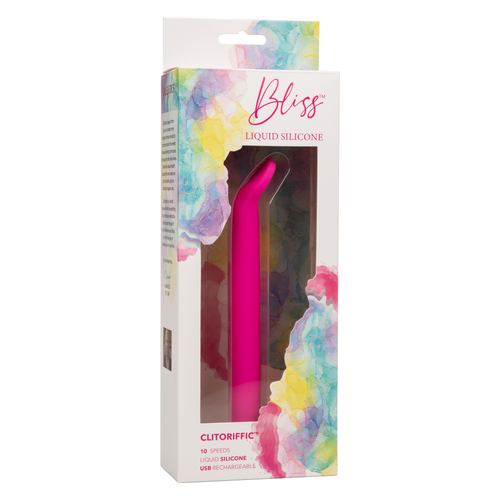 Bliss Liquid Silicone Clitoriffic