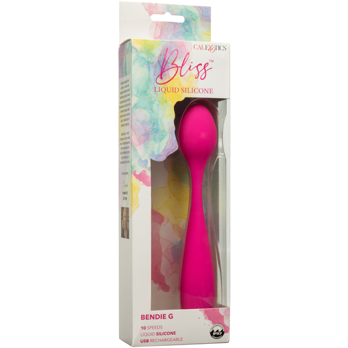 Bliss Liquid Silicone Bendie G