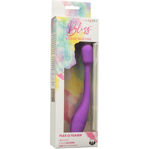 Bliss Liquid Silicone Flex-O-Teaser