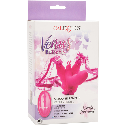 Venus Butterfly Clit Stimulator