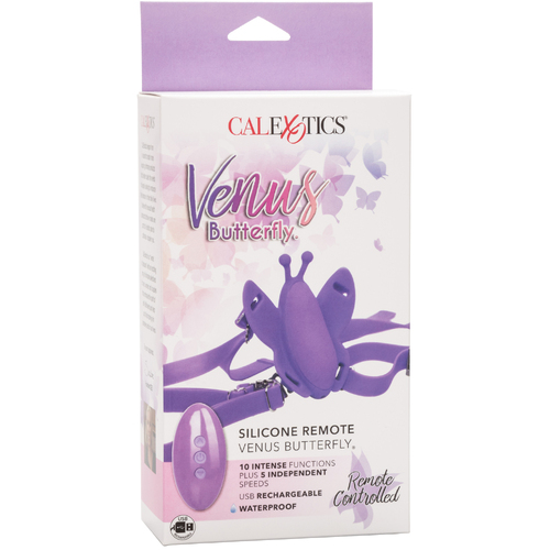 Venus Butterfly Clit Stimulator