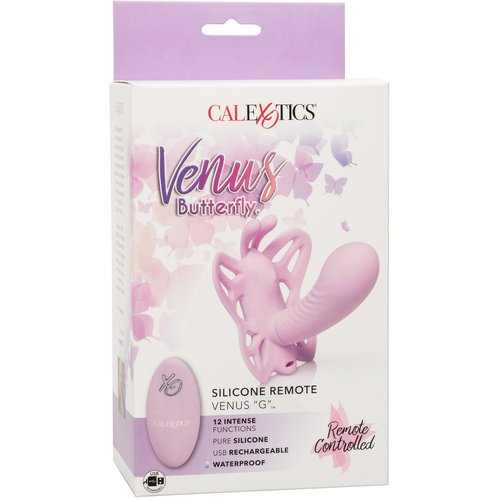 Venus Butterfly Clit Stimulator