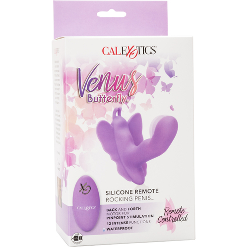 Venus Butterfly G-Spot Vibrator