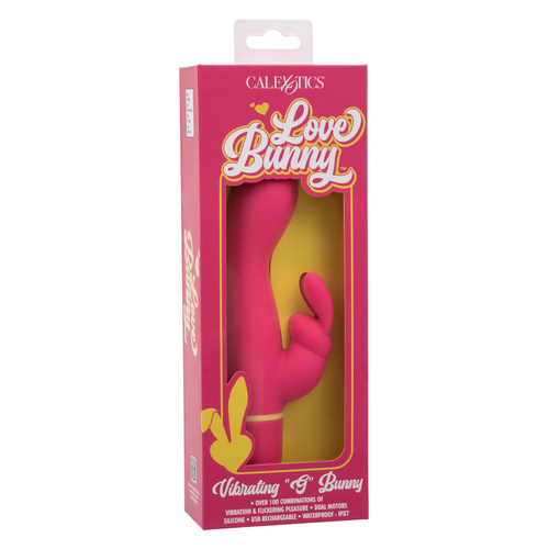 Love Bunny™ Vibrating “G” Bunny