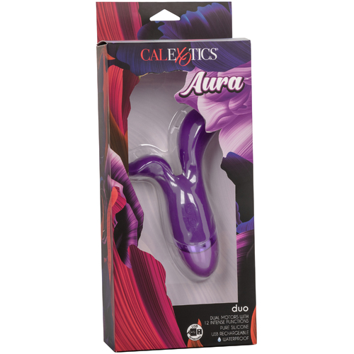 Aura Duo Clit Stimulator