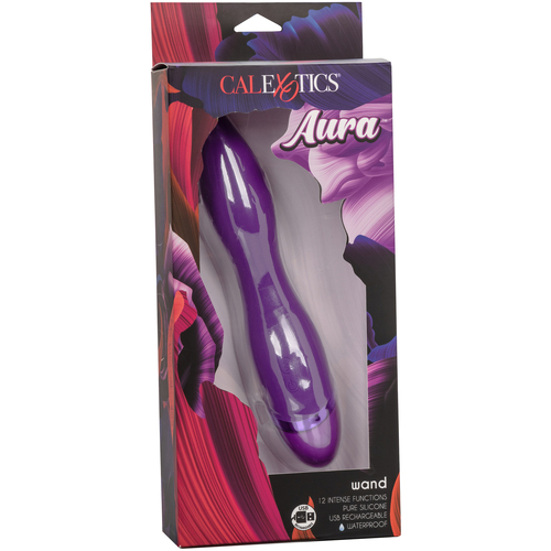 8.5" Aura Wand G-Spot Vibrator