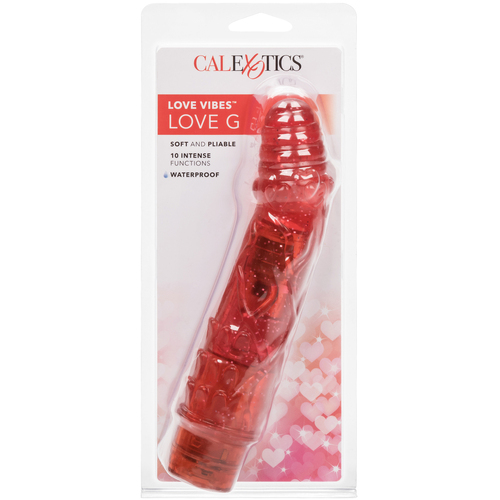 7" Love Vibes G-Spot Vibrator