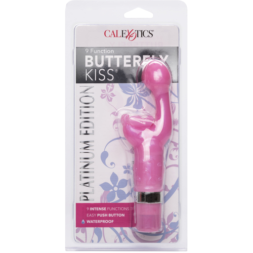 Butterfly Kiss G-Spot Vibrator