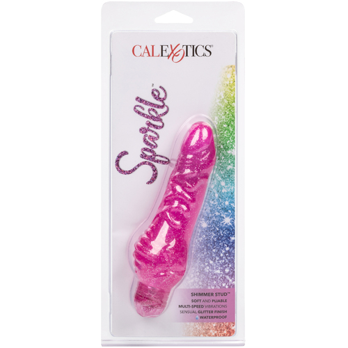 Shimmer Stud Vibrator