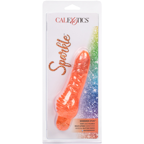 Shimmer Stud Vibrator