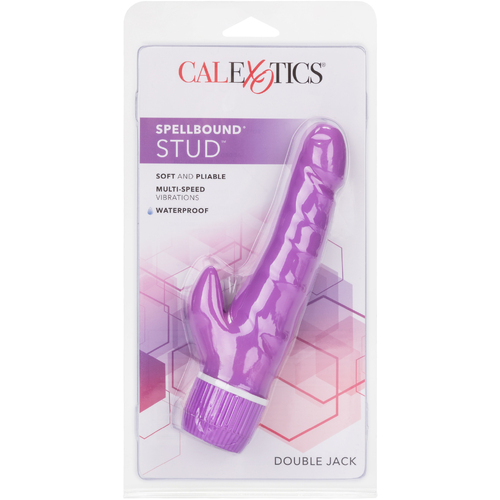 Spellbound Stud Rabbit Vibrator